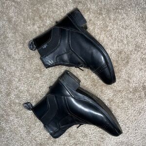 Saxon girls riding boots